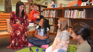 Mrs. Atkins is a Difference Maker!