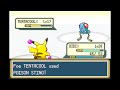 Pokemon Fire Red - Episode 8