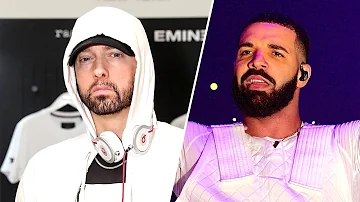 Drake - Started From The Bottom ft Eminem (2019)