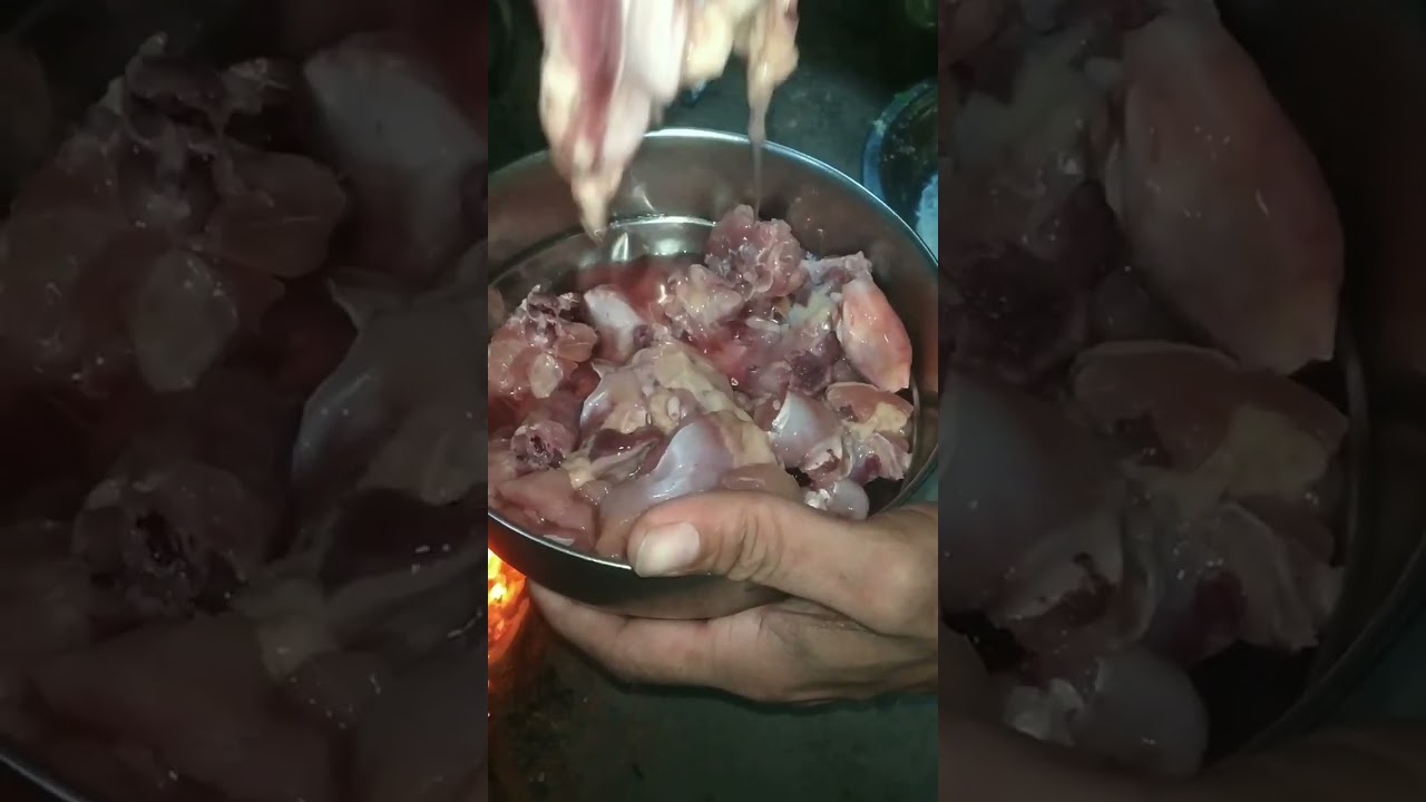 Pallak cilantro chicken🐔🐔