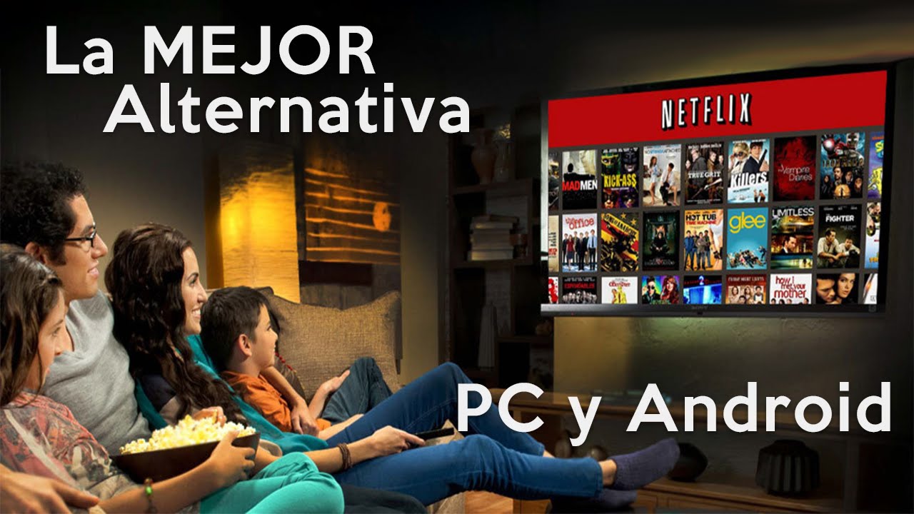 netflix gratis 2016 android