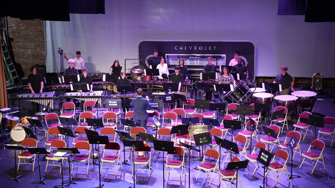Wardog High School Band SPRING CONCERT 2026