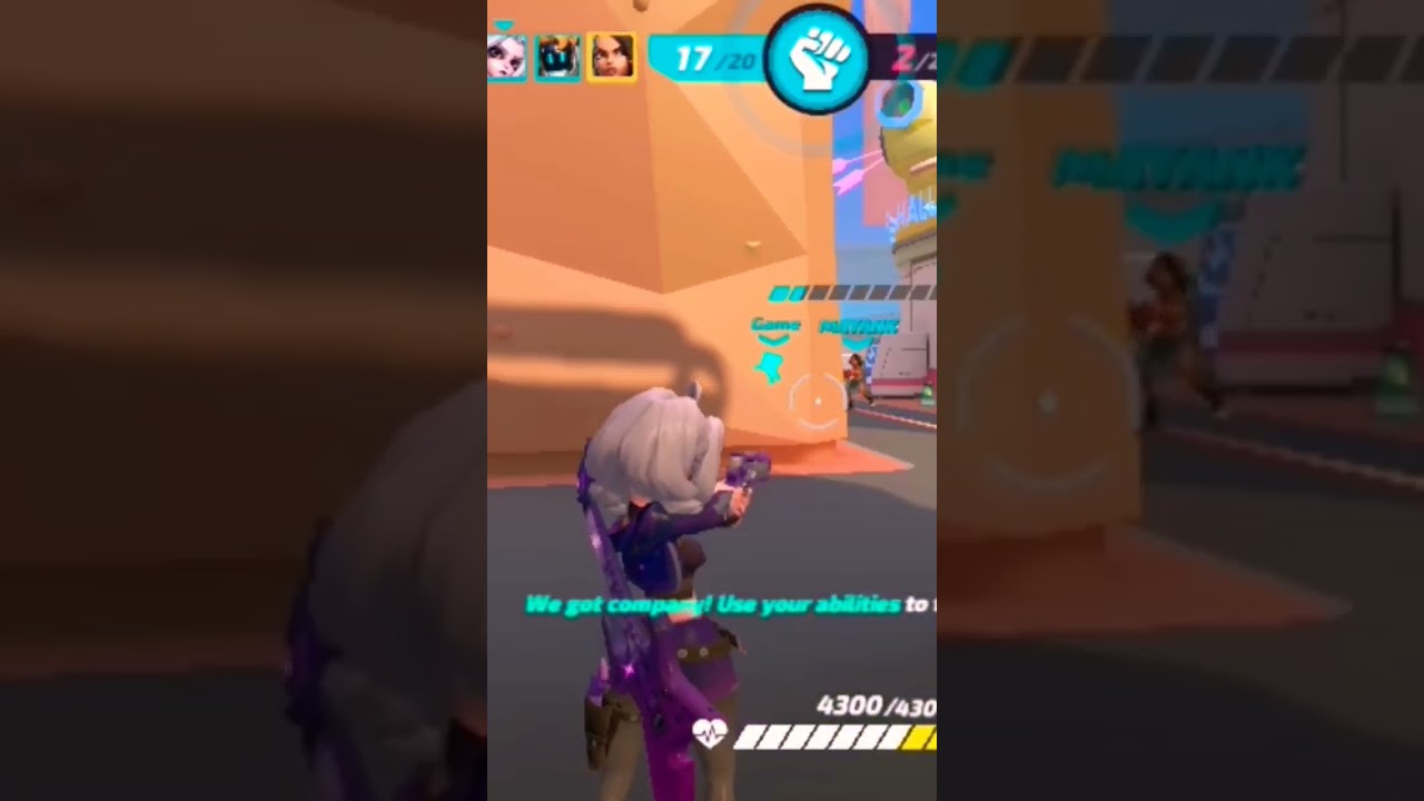 T3 Arena Mission Zero game play Shorts 2023 