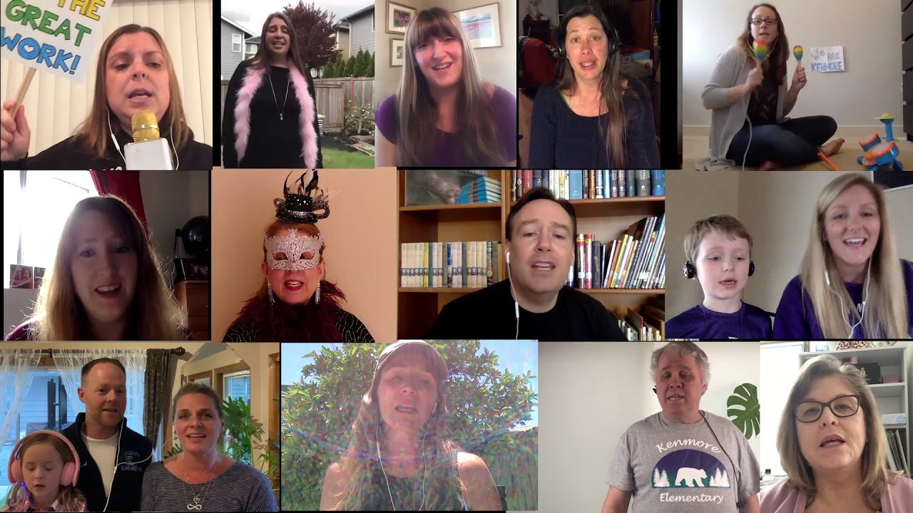 Count On Me - Kenmore Elementary