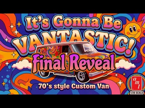 Shaggin' Wagon! 70's Style Customized Van: FINAL REVEAL!!! - YouTube