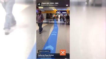 DFW ARKit - Test Video (Behind the scenes)