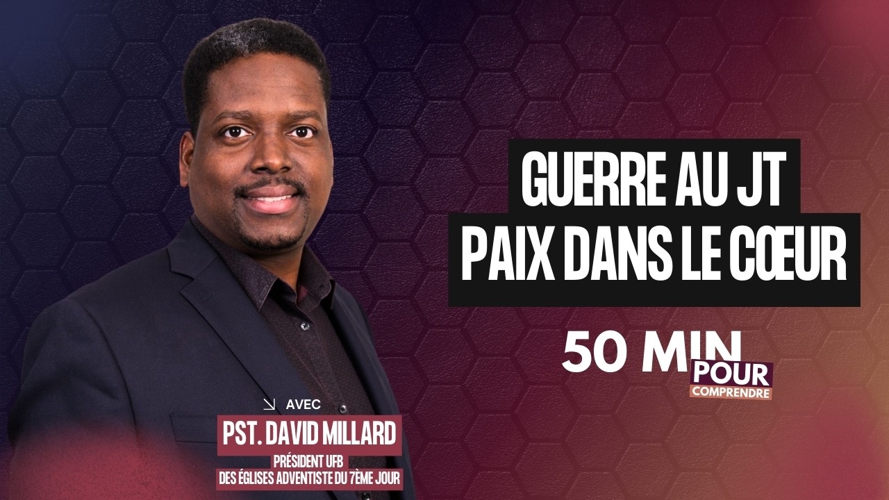 GUERRES MONDIALES & ESPÉRANCE : Comment vivre sans peur en 2026 ? - 50 MINUTES POUR COMPRENDRE