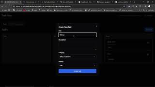 I Built TaskFlow with Replit AI Agent & Next.js – Smart Productivity App! 🚀  #replit @replit