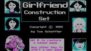 Girlfriend Construction Set Part 2