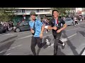 Bentrok! Fans PSG Vs Polisi di Paris saat Nonton Bareng Final Liga Champions UEFA Lawan Arsenal