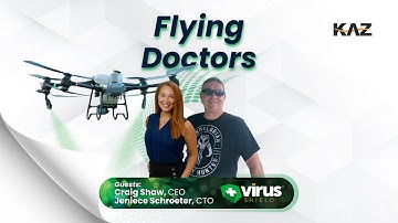 Turning Vision into Code — Why VSB Trusted Kaz Software for Drone-Powered AgriTech