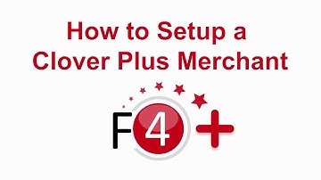 How to Setup a Clover Plus Merchant (ISO)