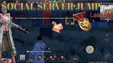 Last Day Rules Of Survival / Last 3H Jump / get Badge / social server / Last Island Of Survival