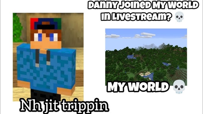 DannyIsDahBomb, Wikitubia