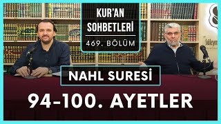 Nahl Suresi 94-100. Ayetler | Kur’an Sohbetleri