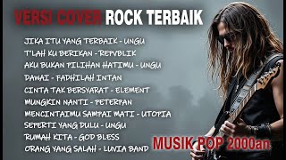 Download Lagu PILIHAN MUSIK POP TERBAIK 2000an [ VERSI COVER ROCK ] BY QUALITY SHOW MP3