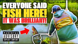 Scotland’s MOST Recommended Fishing Spot!