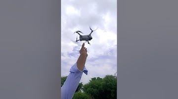 Dji  drone crash #djimini3prodronecrash