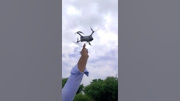 Dji  drone crash #djimini3prodronecrash