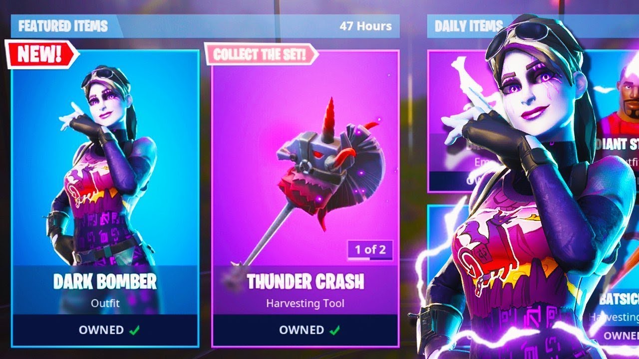 Fortnite Battle Royale Royale Bomber Pack