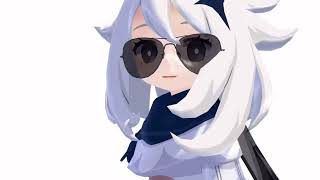 Paimon Edit - Caramelldansen