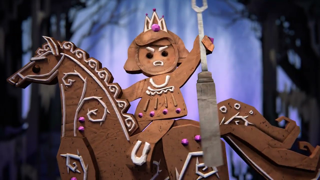 The Wilds of Eldraine: Syr Ginger, The Meal Ender | Magic: The Gathering