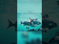 Рыбы узнают своих хозяев 😳🐟