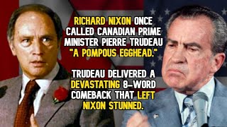 History’s Greatest Insults: From Shakespeare to Nixon – Top 10 Funniest Comebacks