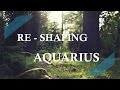 Astrology | RE SHAPING THE AQUARIUS ARCHETYPE | Raising Vibrations