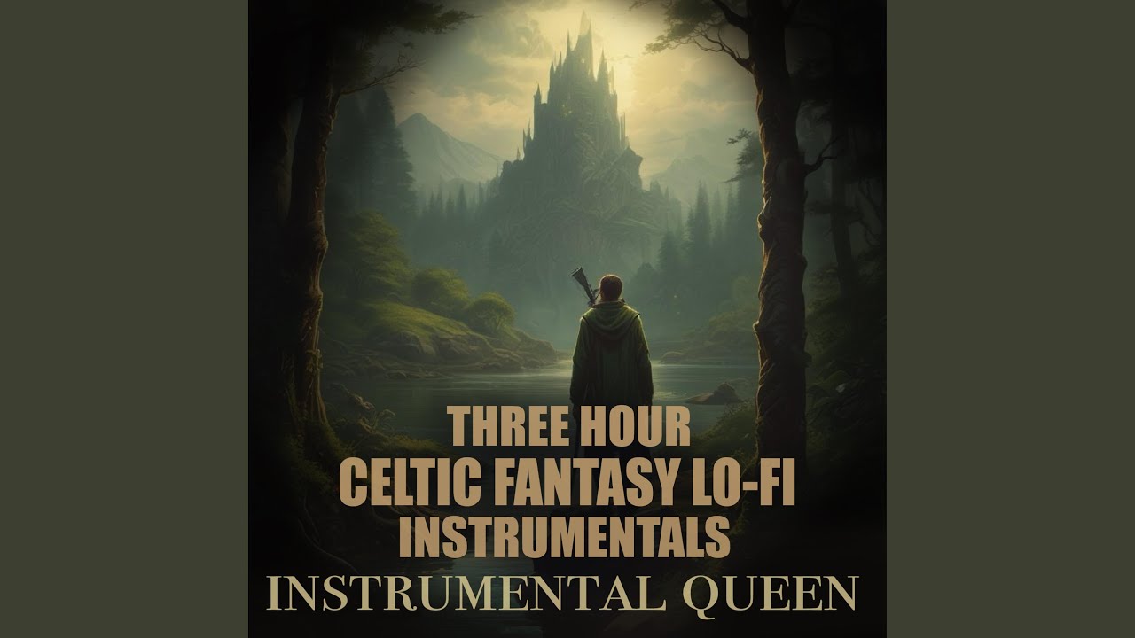 3 Hours Celtic Fantasy Lo-Fi: Chill Medieval Irish Inspired Beats for Relaxing & Study