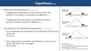 How To Choose The Right Statistical Test According To Your Database & Objectives | Statistics | SPSS
