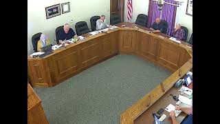 Planning Commission for 6/12/2024