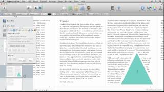 Wrapping Text