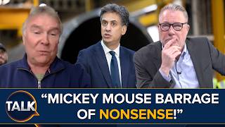 "A Work Of FICTION!" | Net Zero To Cost Britain More Than £125 Billion This Decade