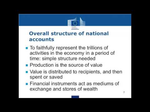 2017 05 31 EMOS webinar National Accounts – what are they good for