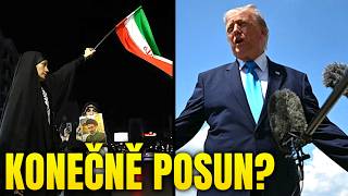 Válka v Íránu se blíží ke konci?!