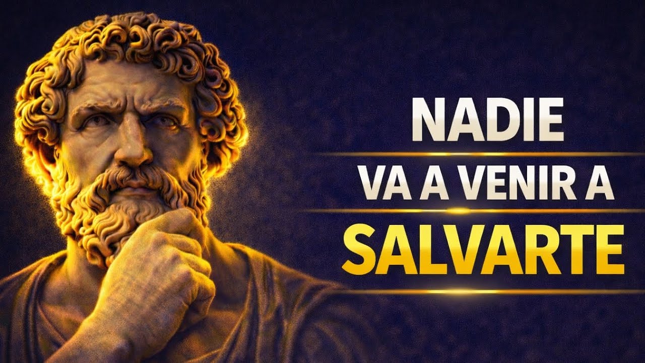 DECIDE QUIÉN ERES O SIGUE SIENDO PROMEDIO | Sabiduría Estoica 