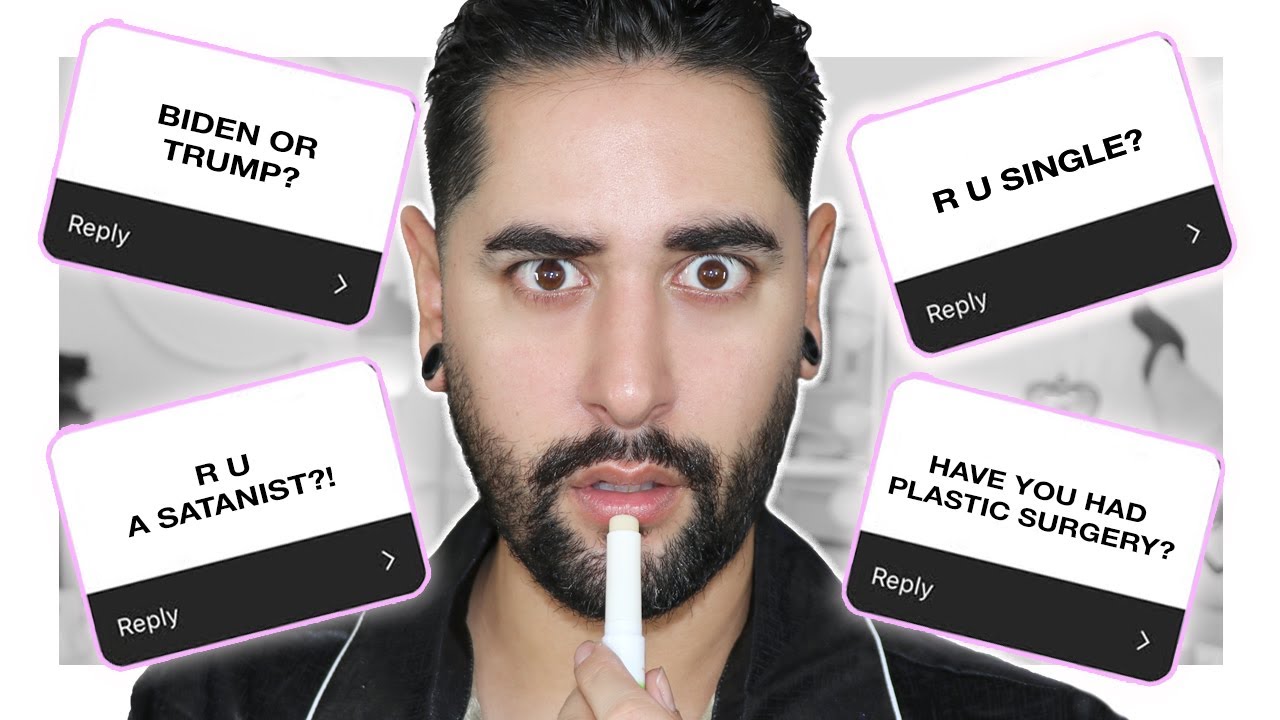 Personal Q&A + 1 Million Giveaway! ✖  James Welsh