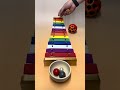 🎵 Bead & Ball Melody Roll 🌈💎
