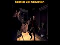 Messing with sam fisher is as playing with death #shorts #splintercell #tps