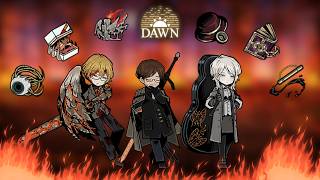 Limbus Company -The Dawn Office Trio | MDE 4/4 Hidden Bosses