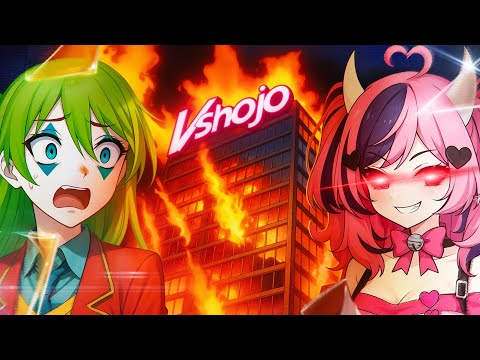 Про драму с Vshojo