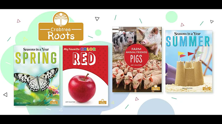 Crabtree ROOTS Early Reading Book Collection