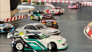 RC Drift CAR! Awesome Drift Cars! Devils Drift Crew! Messe Friedrichshafen 2021