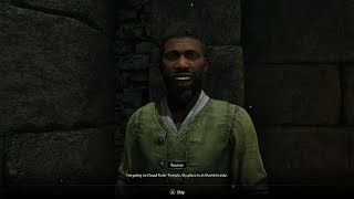 The Elder Scrolls IV: Oblivion Remastered - The Path of Dawn - Saving Baurus