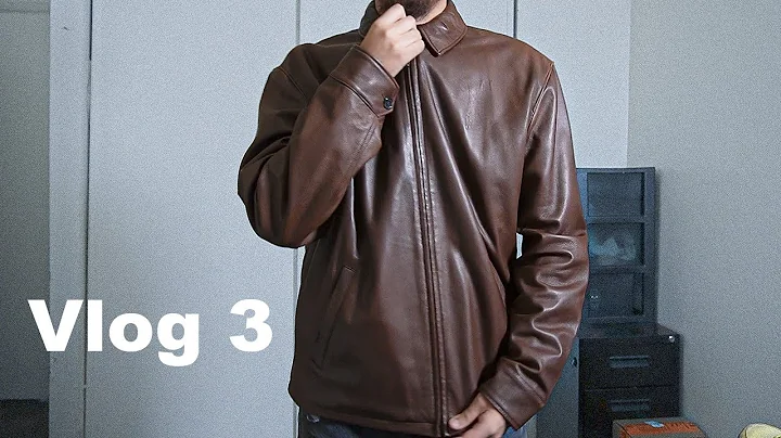 Vlog 3 - Leather Jacket (2025)