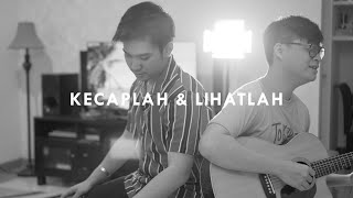 Video thumbnail of "#SaatTeduh - Kecaplah Dan Lihatlah (Yeshua ft Jesenn)"