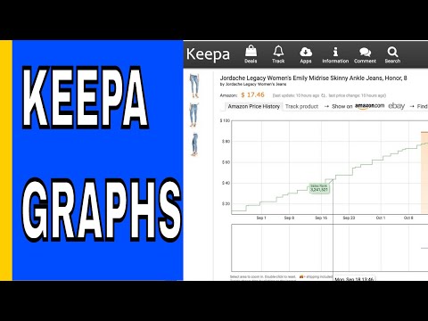 keepa extension chrome