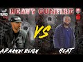 ARMANNI REIGN VS H.E.A.T. | HEAVY GUNFIRE