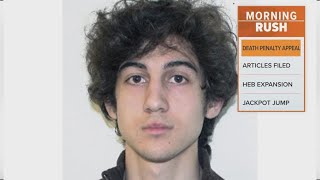 Court weighs tossing death sentence for Boston marathon bomber